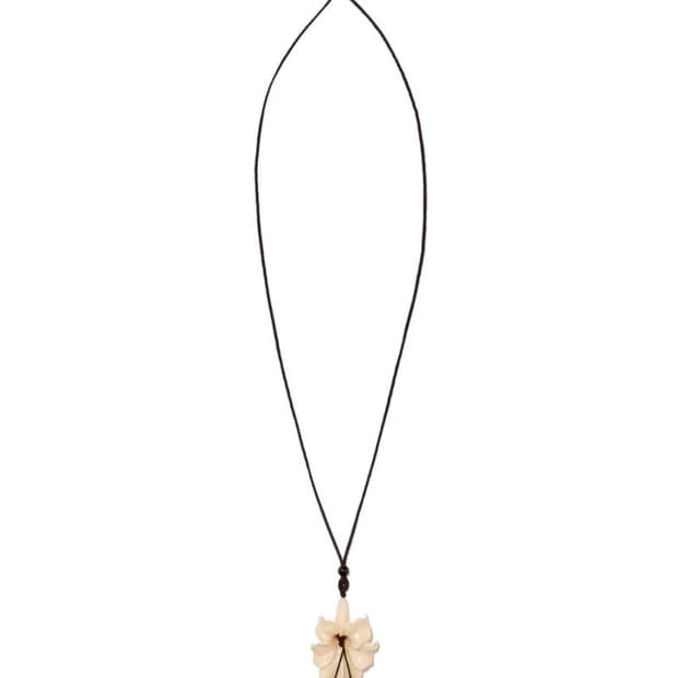 글로니 플로럴 목걸이 플라워 necklace