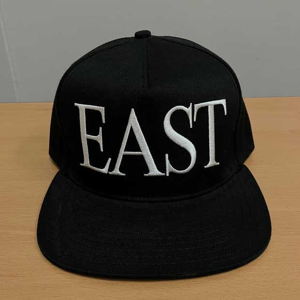 STAMPD LA “EAST" 스냅백