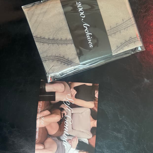 2000 Archives TIGHTS