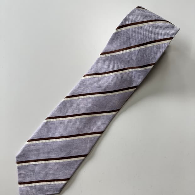 더 수트컴퍼니(The suit company) 혼방 넥타이 8.5cm