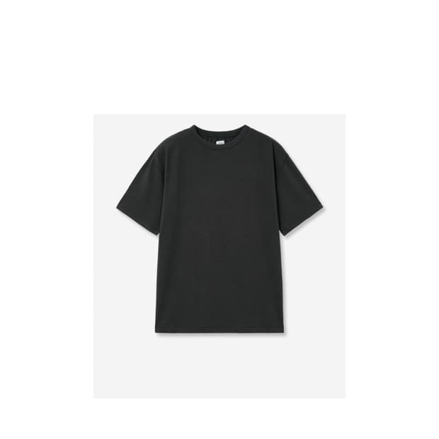 프루이 퓨어 코튼 캐주얼 티셔츠