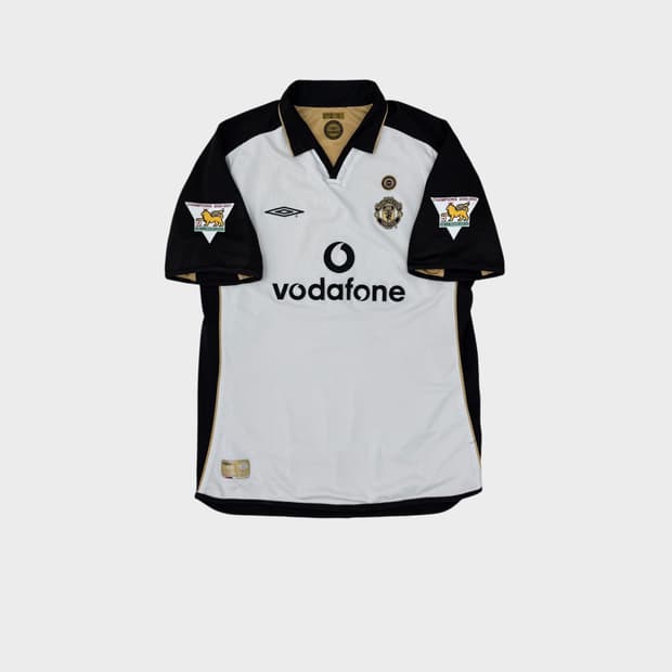 01-02 맨체스터 유나이티드 어웨이 No.18 폴 스콜스