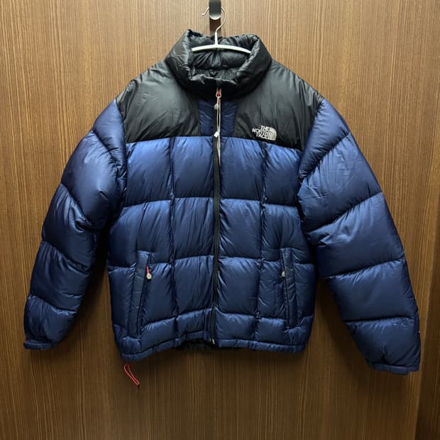 노스페이스 패딩 점퍼 100