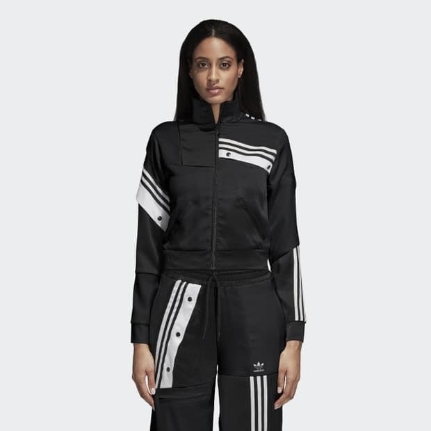 아디다스 파이어버드 트랙탑 단종제품 (제니, 켄달제너, 손나은 착용)