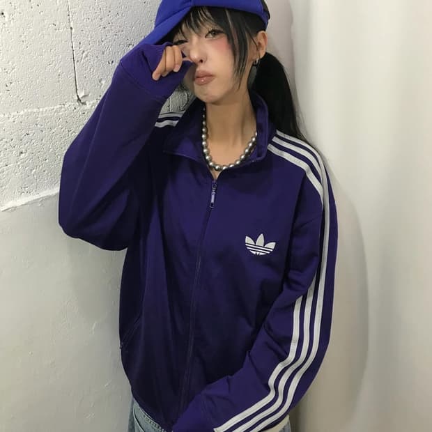 Adidas Firebird Jersey