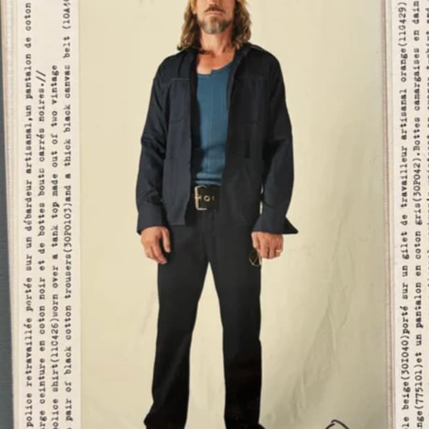 Margiela artisanal