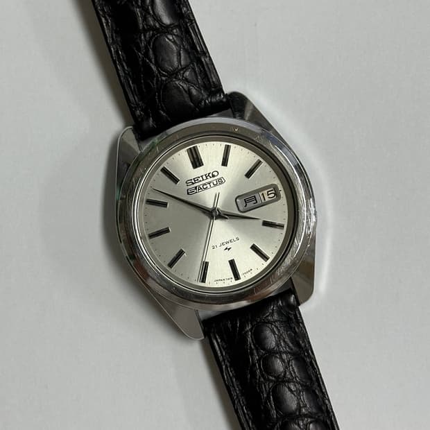 세이코 ACTUS 7019-7040