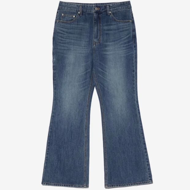 이에이-플레어 데님