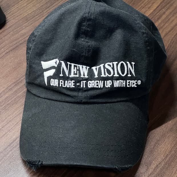 ETCE New Vision 볼캡