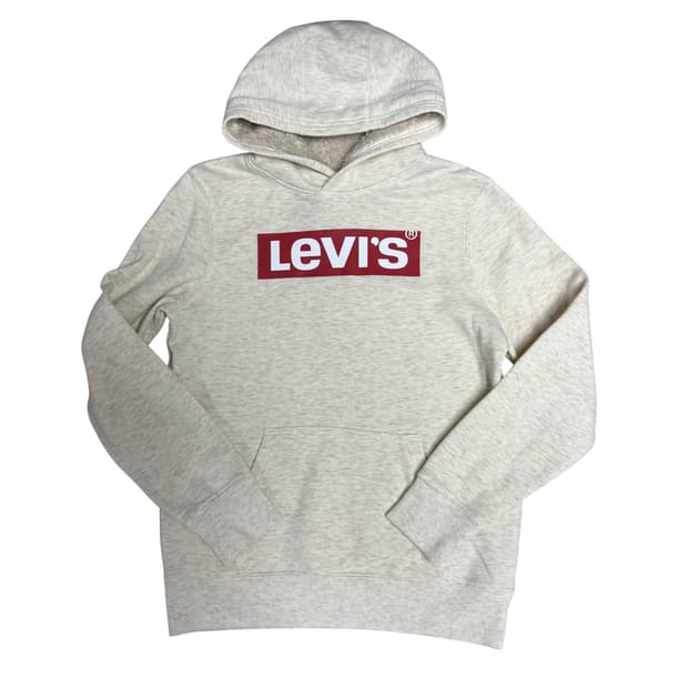 리바이스 후드티 