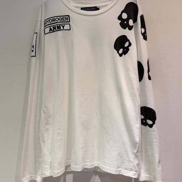 HYDROGEN long-sleeve (Made In ROMANIA)