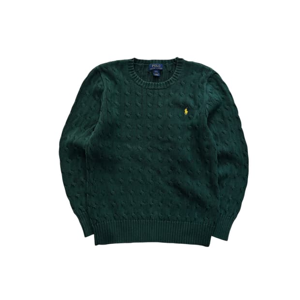 [93] 폴로 랄프로렌 케이블 스웨터 니트