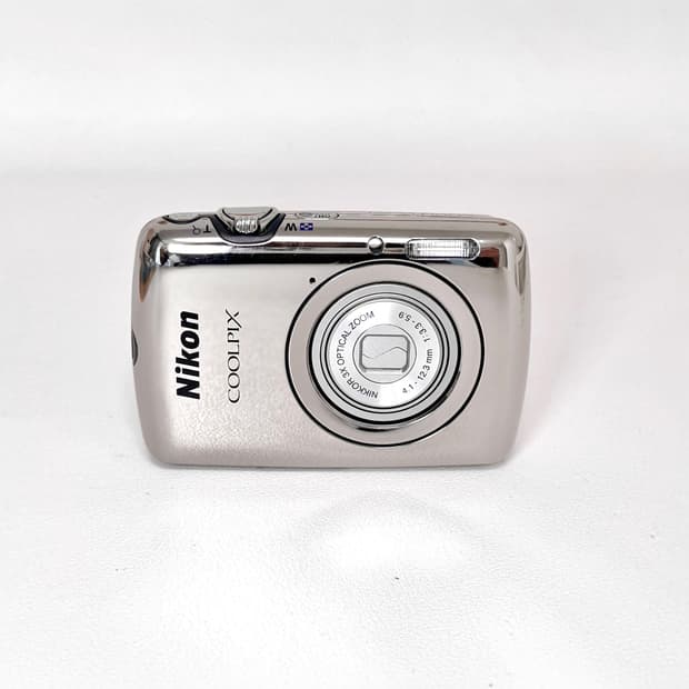 [S급] 니콘 쿨픽스 S01 | Nikon Coolpix S01