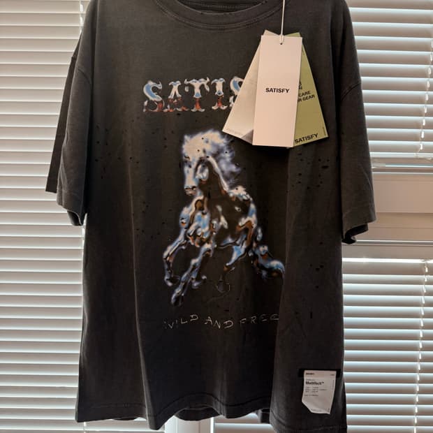 새티스파이 모스테크 미시착 M/L