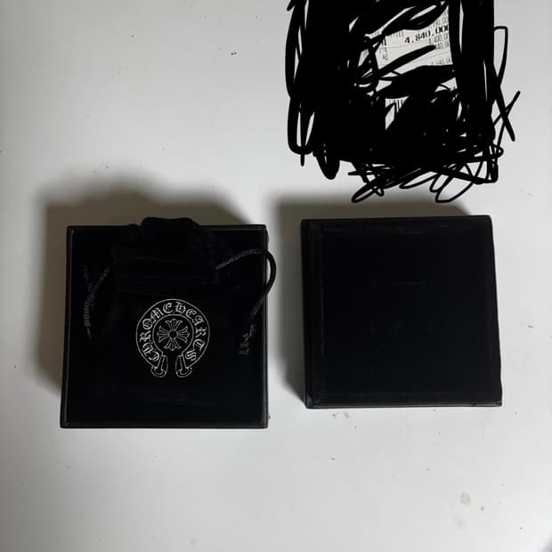 크롬하츠 ID 클립 