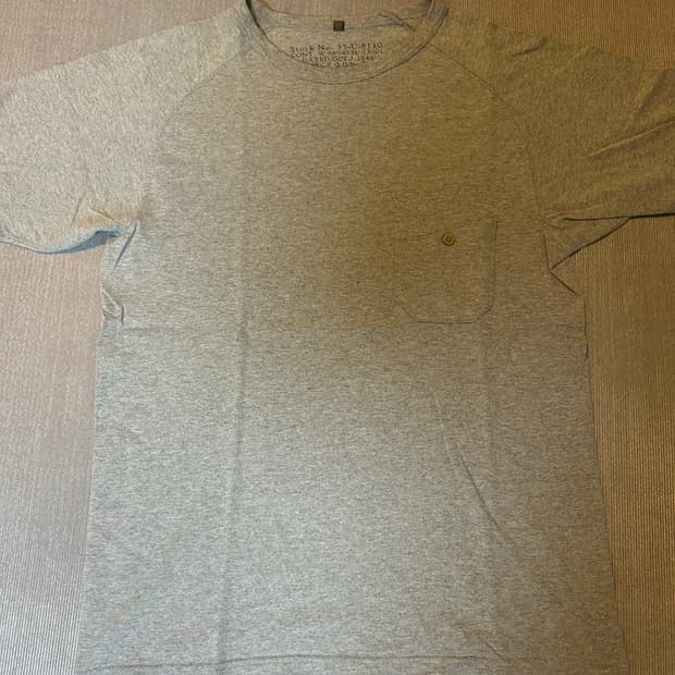 나이젤카본 티셔츠 46사이즈