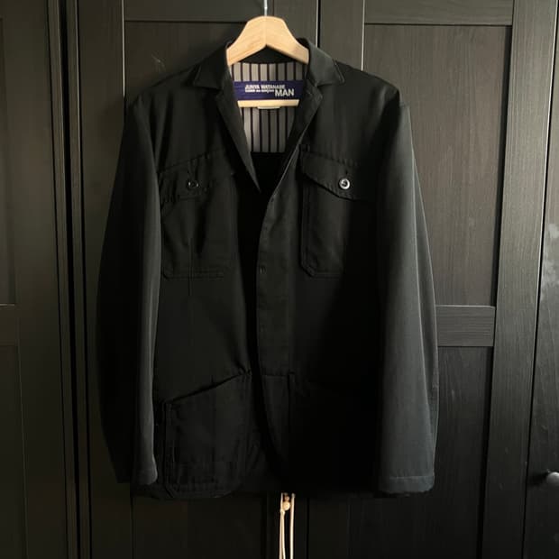 준야 와타나베 자켓