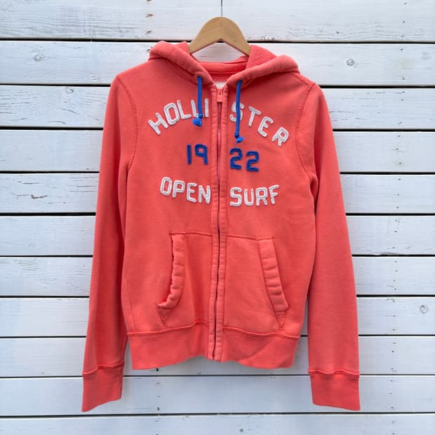 Hollister 홀리스터 후드집업