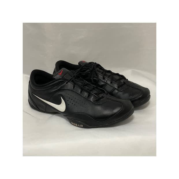 (290) 나이키 에어시리즈 플러스 블랙