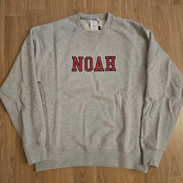 퓨마 X 노아 스웻셔츠 맨투맨