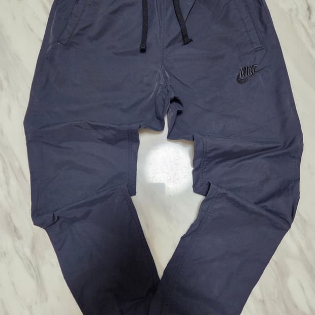 나이키 우븐 조거팬츠