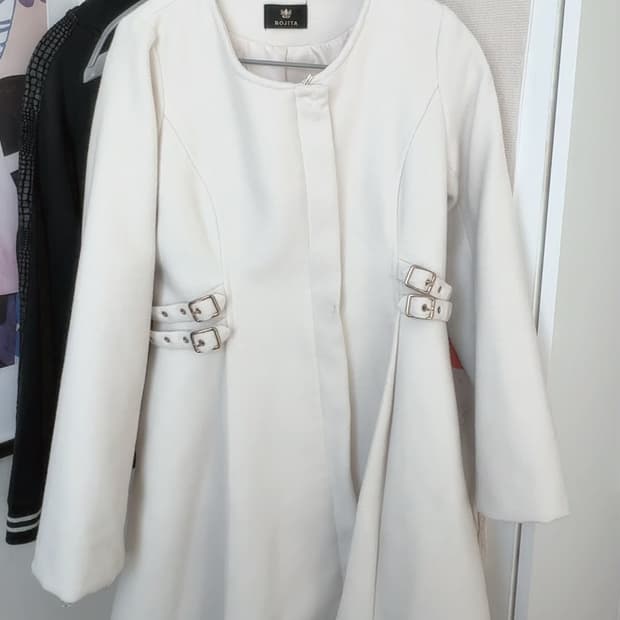 로지타 코트 판매합니다! 지뢰계 양산형 히메갸루 라떼갸루 갸루 빈티지