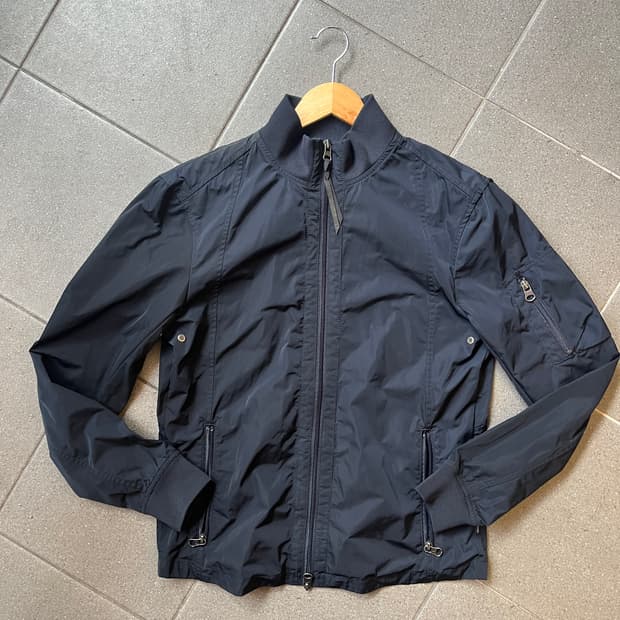 아르마니 진스 윈드자켓