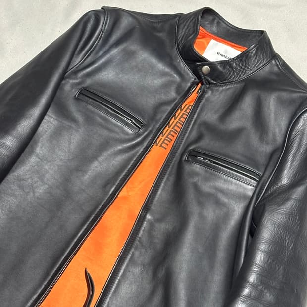 L 비바스튜디오 가죽자켓