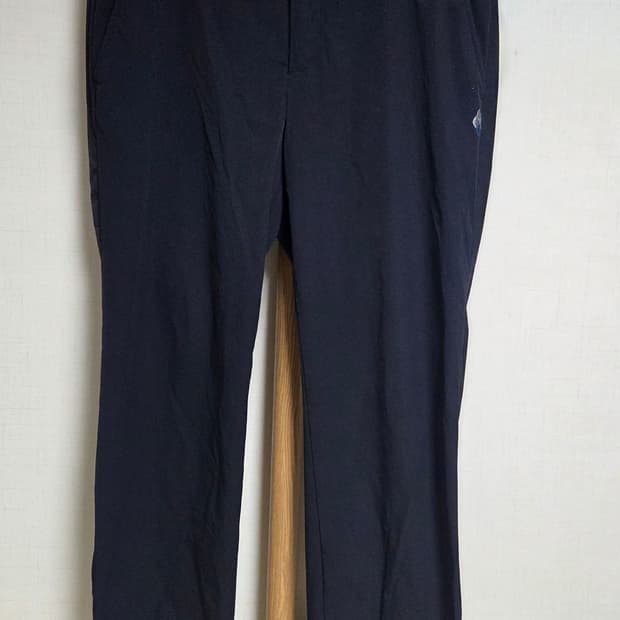 몽벨 블랙 바지