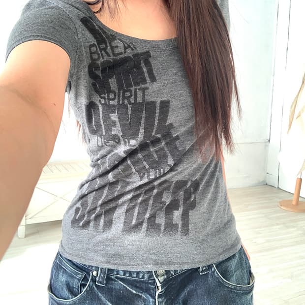 Ghost of Harlem skull top