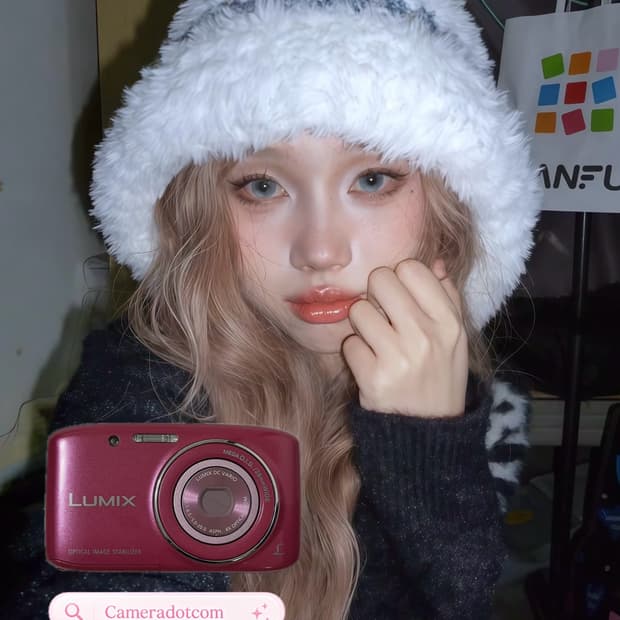 풀셋!) Lumix s2 루믹스 s2 핑크
