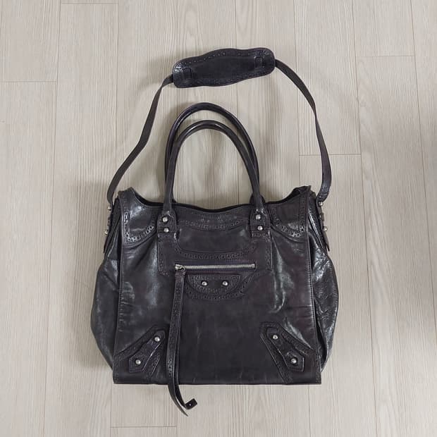 정품 발렌시아가 리바시티 2WAY