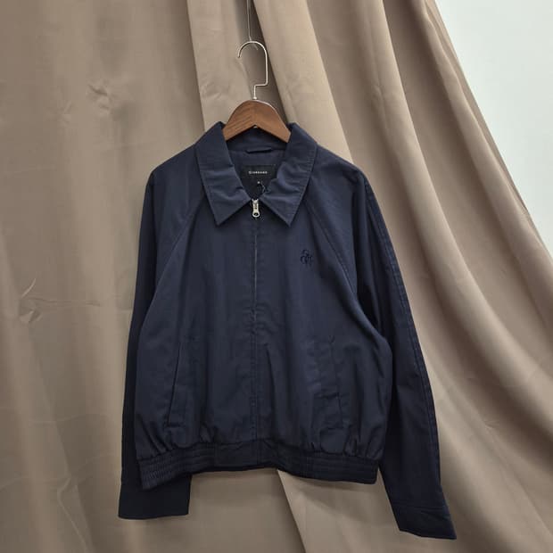 지오다노 블루종 자켓 M