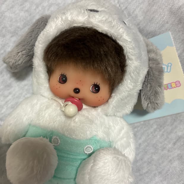 포차코 산리오 베비치치(몬치치)