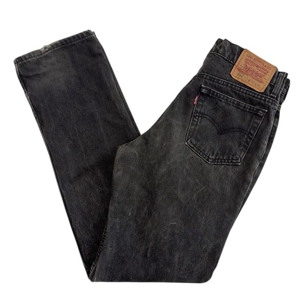 리바이스 506 데님팬츠 30 x 33