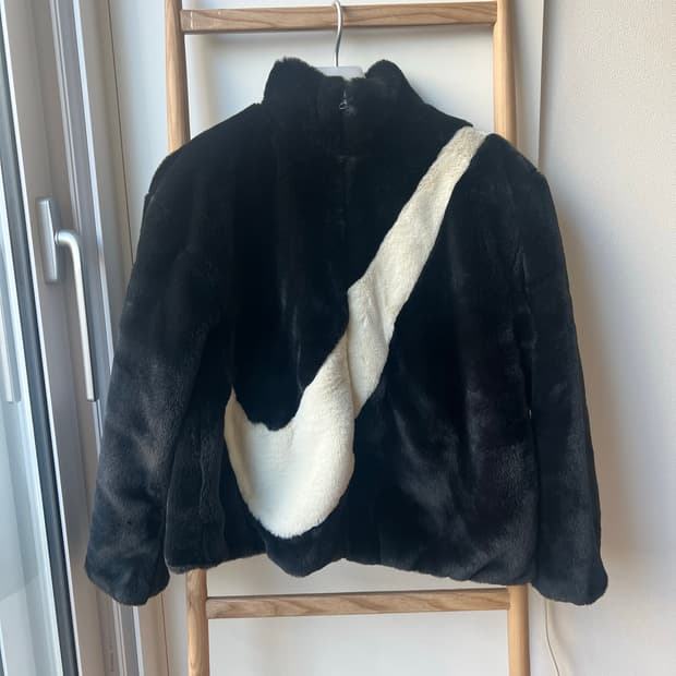 Nike 나이키 퍼자켓 라지