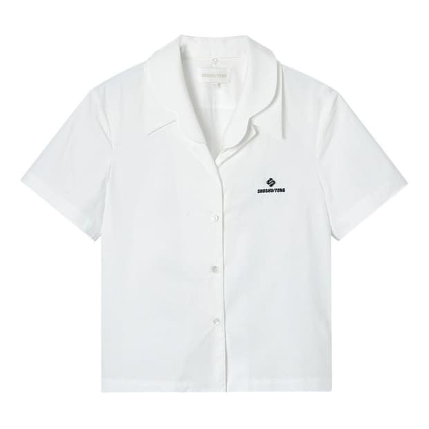 [6,8]슈슈통 25fw 더블 카라 셔츠