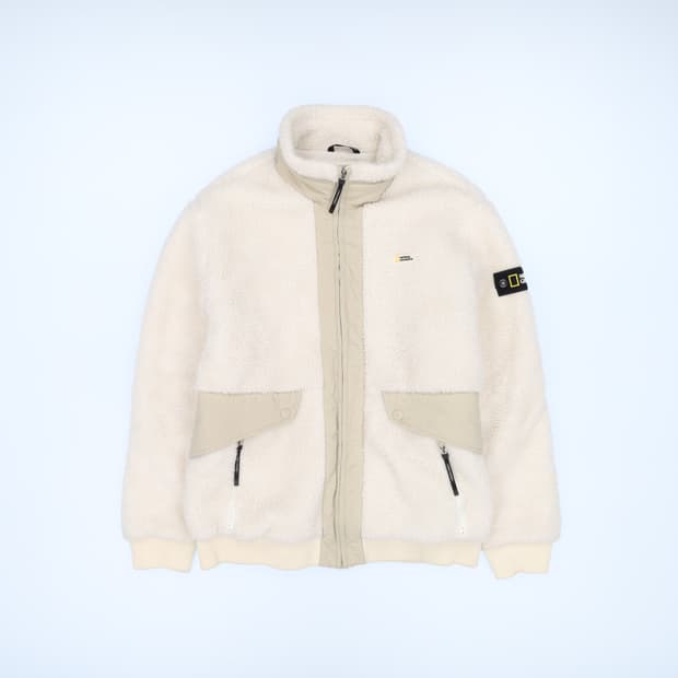2XL 내셔널지오그래픽 플리스 자켓 N7510