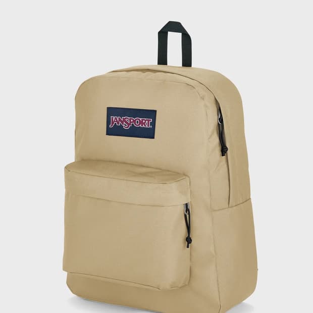 잔스포츠 슈퍼브레이크 트래버틴 베이지