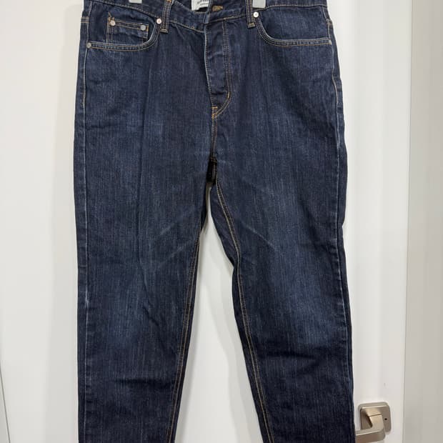 앤더슨벨 13시즌 데님 인디고