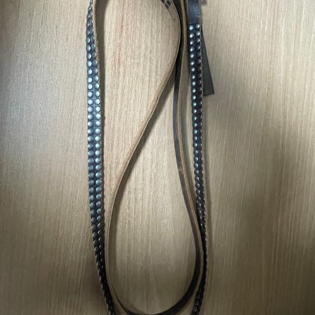 R13 스터드벨트 M/L