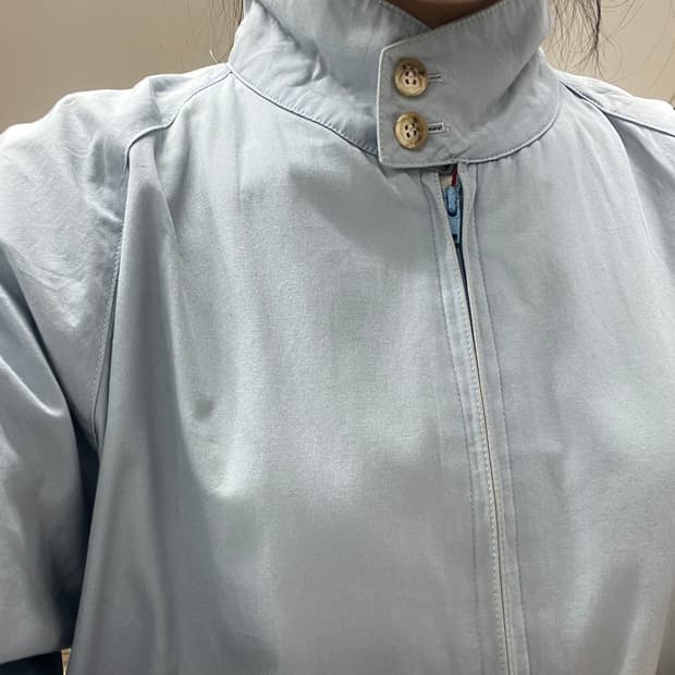 Baracuta 해링턴 자켓