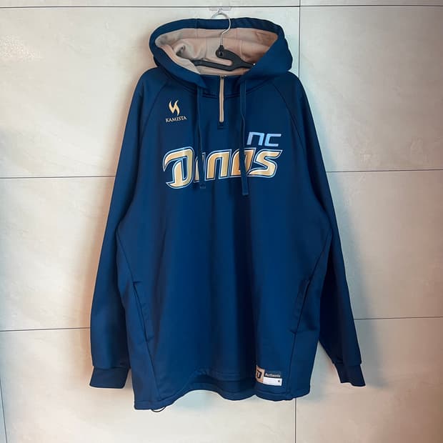 [3XL] 카미스타 NC 다이노스 이노락 후드집업