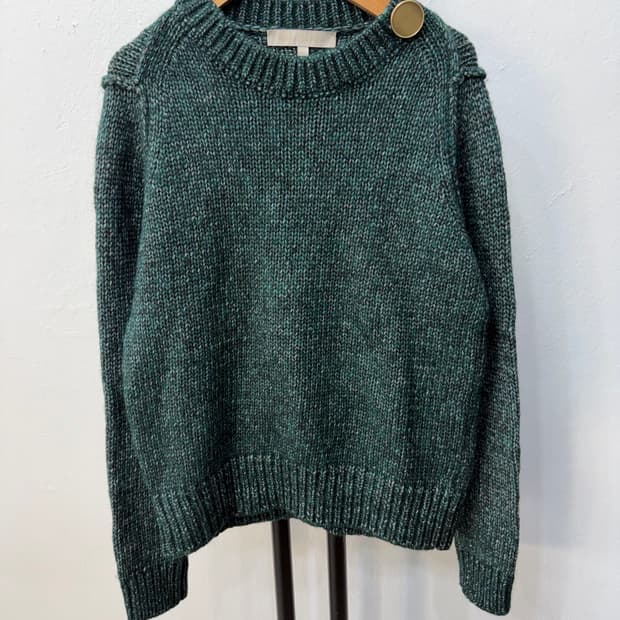 정품) 아떼 바네사브루노 여성 니트 스웨터 S