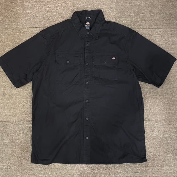 (L) Dickies 디키즈 반팔 셔츠
