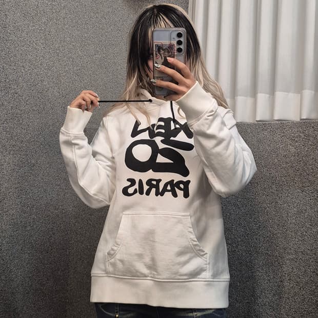 KENZO PARIS HOODIE 
