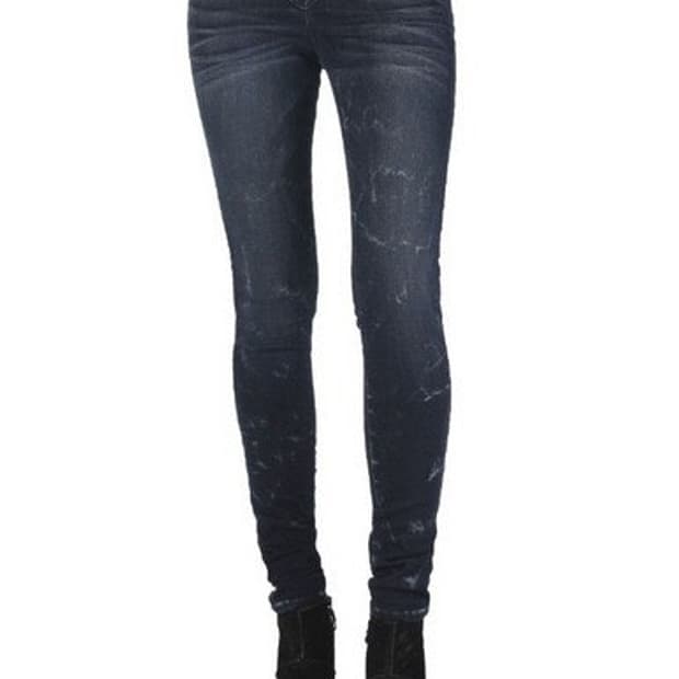 정품 씨위 siwy진 alana 스키니진