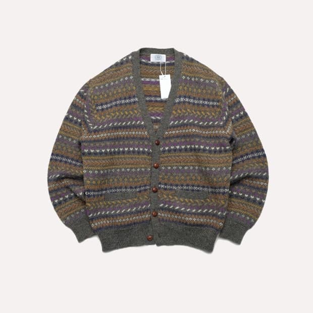 isle cardigan