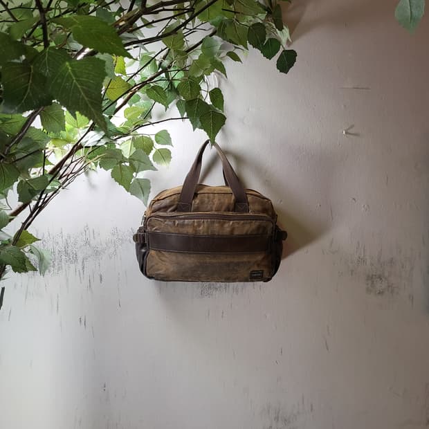 요시다 포터 토트백 (어깨끈 유실)