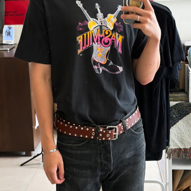 90s NASHVILLE made in u.s.a
